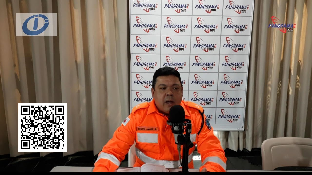 SubTen Jayme do CBM destaca importância da prevenção contra queimadas e acidentes de trânsito