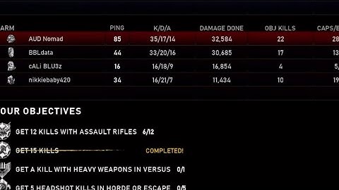 Control SLAUGHTER On Gears 5 - WINNING w/ 4 stack 