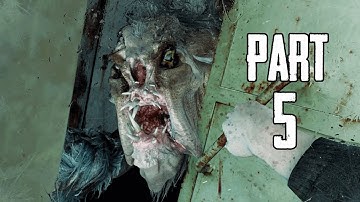 Metro 2033 Redux Gameplay Walkthrough Part 5 - Dead City PC PS4 XBOX ONE