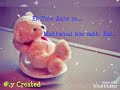 Aadhi jamii... aadha aasma.... tha new whatsapp status video Whatsapp Status Video Download Free