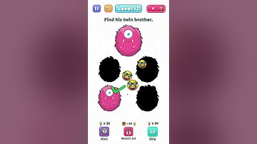 Brain Star: Trick Puzzle Games - all levels 1-50 - Gameplay Walkthrough [Android, iOS Game] #1