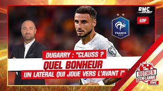 Équipe de France / Dugarry : 