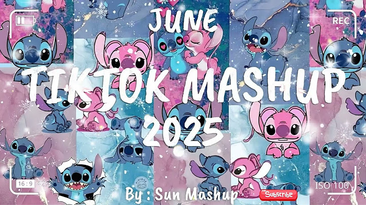 Tiktok Mashup June 💙2025💙 (Not Clean)