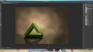 Creating A Penrose Triangle In Photoshop Creating A Penrose Triangle In Photoshop