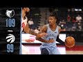 Memphis Grizzlies Secure Victory Over Raptors | May 8, 2021 NBA Highlights 🏀