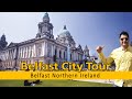 Belfast Northern Ireland | Belfast City Tour Travel Vlog