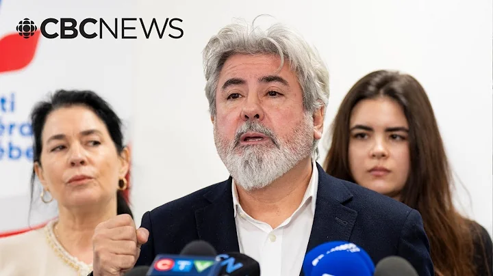 Pablo Rodriguez steps down as Quebec Liberal leader months after taking over