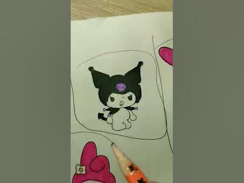 куроми и маймелоди💗💞💋 💕💕💖 ️как вам ? 😘 ( не успела вырезать 😭)) - YouTube