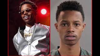 SILENTO FACES LIFE IN PRISON FOR THE MURDER OF HIS COUSIN