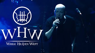WHILE HEAVEN WEPT &quot;Heartburst&quot; live in Athens