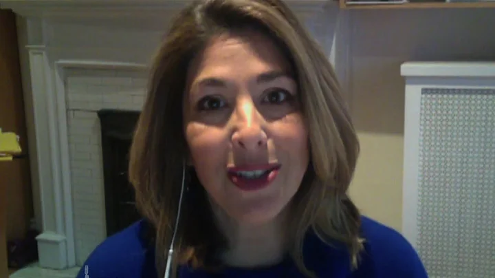 Naomi Klein: Reject Keystone XL Pipeline, We Need Radical Change to Prevent Catastrophic Warming