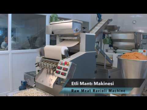 Mateks Makina Etli