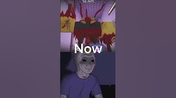 Residence Massacre Larry Then Vs Now #residencemassacre #roblox #shorts