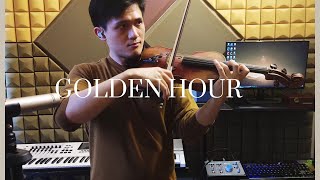 Golden Hour - JVKE | Epic Violin Cover | Sheet Music