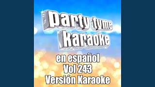 Vignette de la vidéo "Release - Lamento Borincano (Made Popular By Javier Solis) (Karaoke Version)"