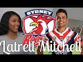 Clueless New NRL Fan Reacts to Latrell Mitchell Rugby League Highlights