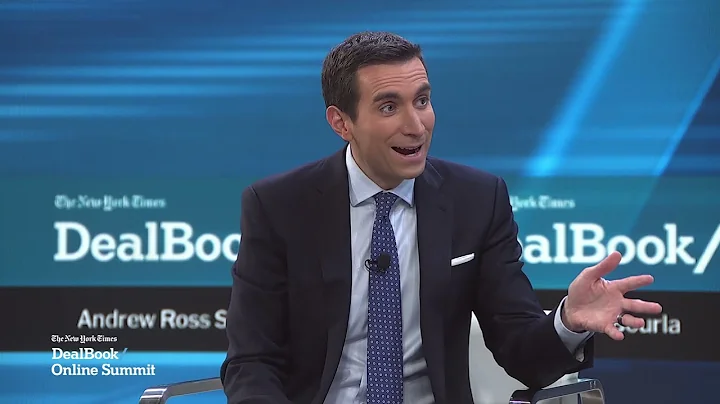 Albert Bourla on The Next Steps In the Global Vaccination Campaign | DealBook Online Summit