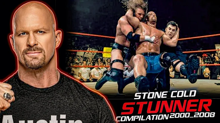 Wwe Stone cold Stunner Compilation 2000_2008