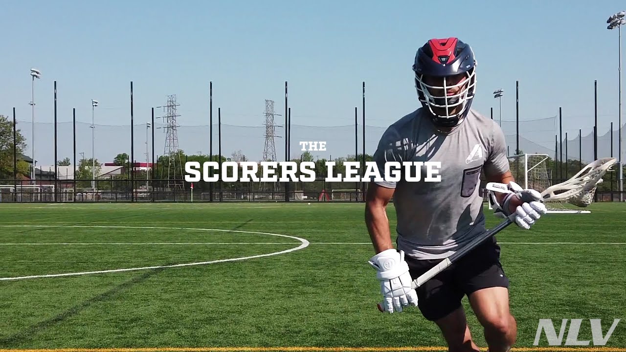The Scorers League by Grant Ament & Attack Academy