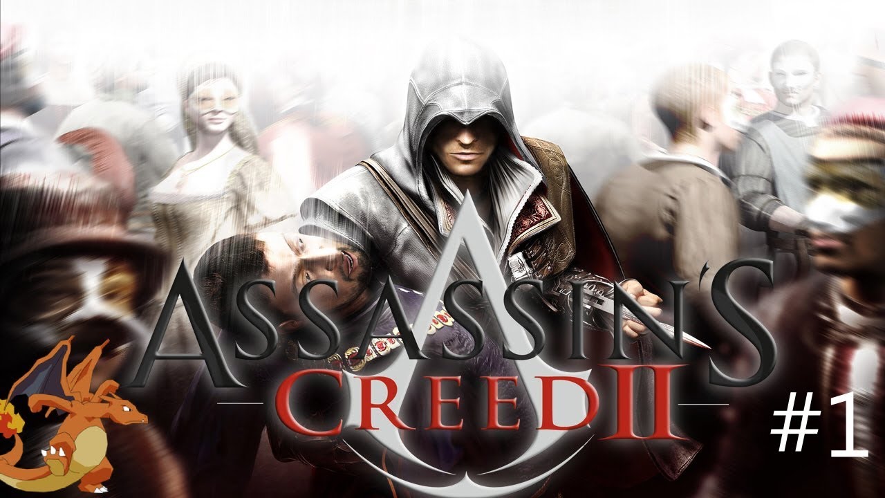 An Assassin is Born | Assassin's Creed 2 #1