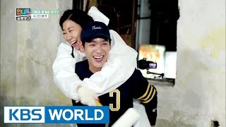 Sisters Slam Dunk 언니들의 슬램덩크 Ep.28 Eng2017.01.13