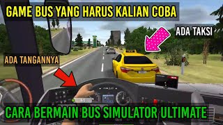 HOW TO PLAY THE ULTIMATE BUS SIMULATOR - ULTIMATE BUS SIMULATOR...!!! screenshot 5