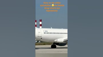 Thumbnail of Katastrofy lotnicze (crash plane) #shorts