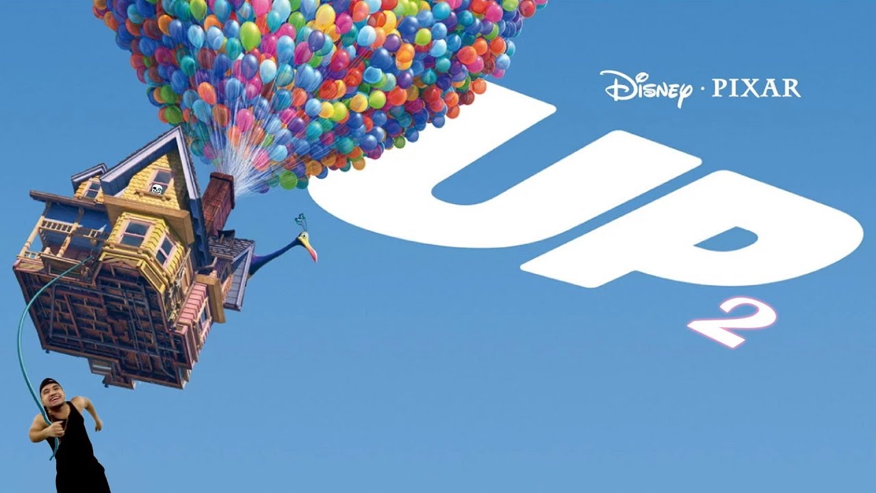 Up - Altas Aventuras 2 (Trailer Vazado) - YouTube