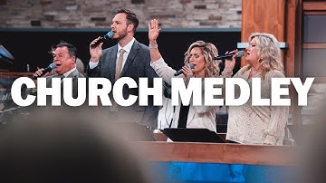 Church Medley (LIVE) | FWC Resurrection Choir & Singers