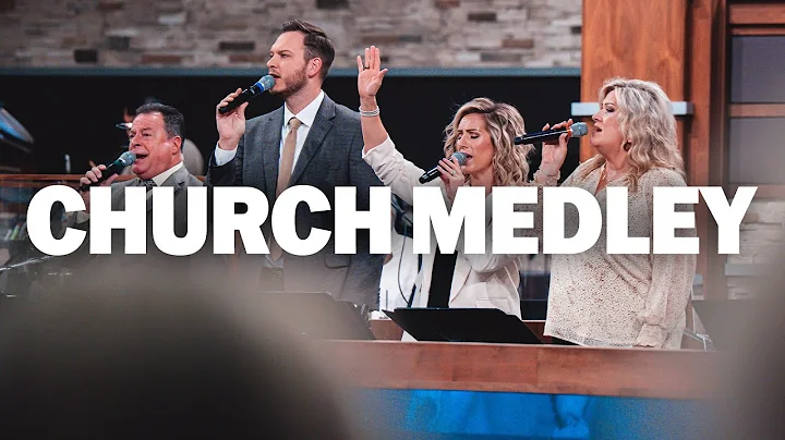 Church Medley (LIVE) | FWC Resurrection Choir & Singers
