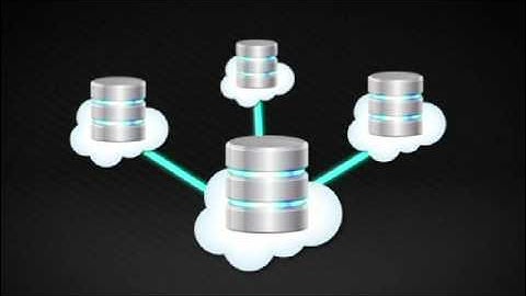 Database as a Service (DaaS)