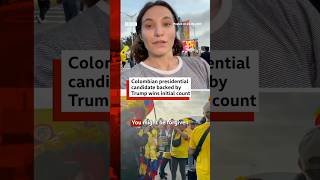 Abelardo de la Espriella set to win Colombia presidential election. #Colombia #BBCNews