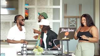 Latest Afrobeat Mixtape 2024 By Dj Jino Spinz