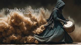 Sufi Derwis Trance voor Diepe Meditatie - Mystieke Reis Oud Sufi Ritueel