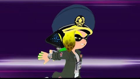 [Splatoon GMOD] Gotta Go Fast