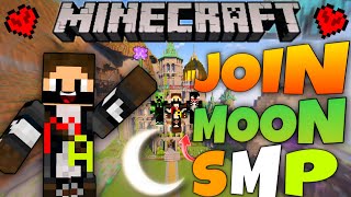 Join New Best Public Moon Lifesteal Smp Ip Port Server For Minecraft 1.20 Java + Pocket Smp Play Now