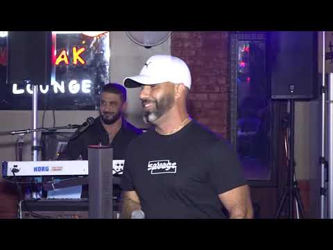 الفنان المطرب محمود صقر فقرة ١