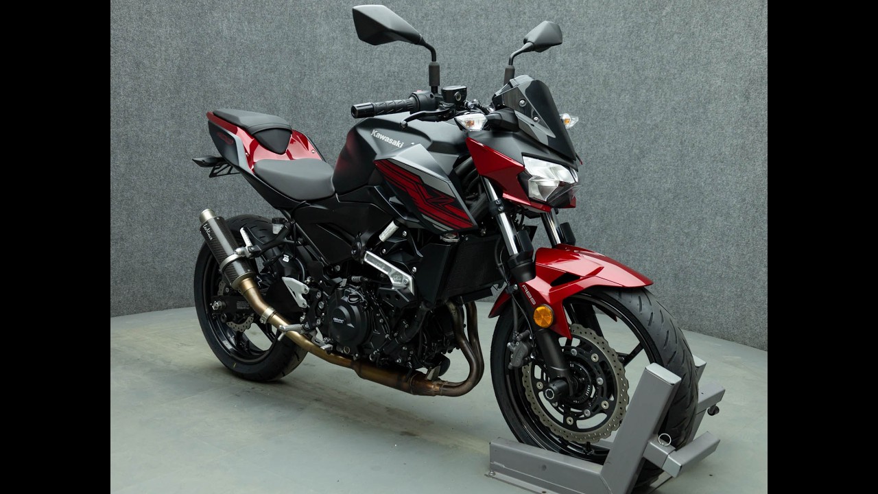 2019 KAWASAKI ER400 Z400 W/ABS - National Powersports Distributors