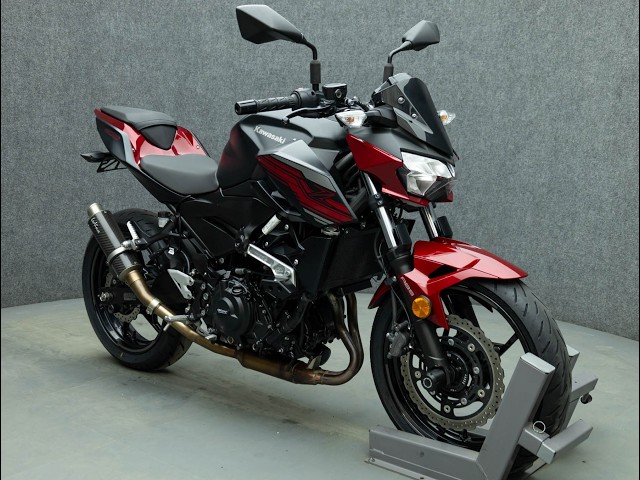 2019 KAWASAKI ER400 Z400 W/ABS - National Powersports Distributors