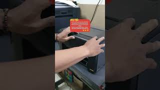 Perbaikan Printer Fuji Xerox Cp115 W Sukses