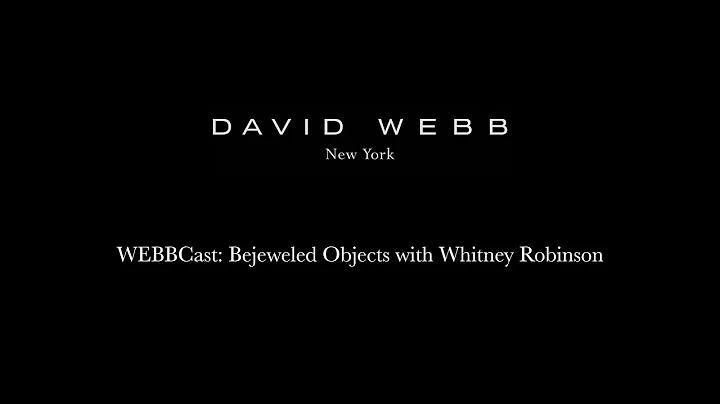 A David Webb WEBBcast: In Conversation with Whitne...