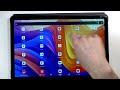 DOOGEE Tab E3 Pro – How to Take a Screenshot