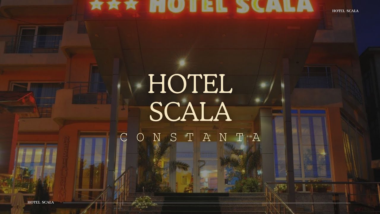 HOTEL SCALA CONSTANTA, REZERVARE CAMERE HOTEL IN ORASUL CONSTANTA, OFERTE DE CAZARE IN CONSTANTA