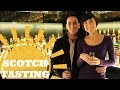 SCOTCH WHISKY Tasting in SCOTLAND!
