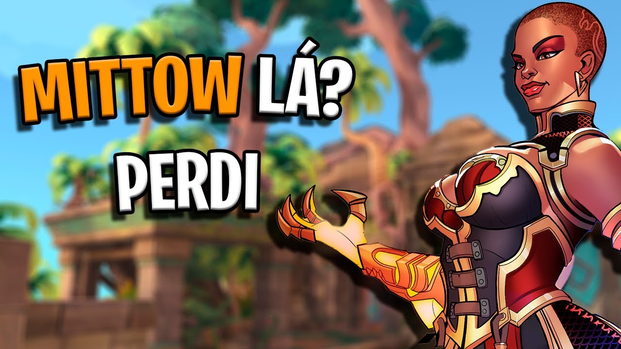 Mittow lá? Perdi | Paladins