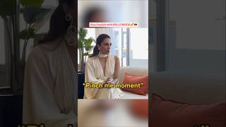 Learn English with Kiara Advani #bollywood #shorts #viral #funny #kiaraadvani