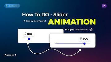 Slider Animation In (Figma Tutorial)