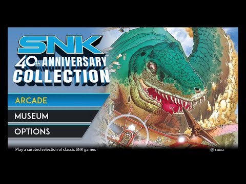 Video: SNK 40th Anniversary Edition Primește Astăzi 11 Jocuri Noi Gratuite