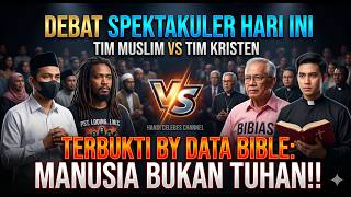  Diskusi Hari Inimuslim Vs Pendeta Dan Jemaatbagian 423