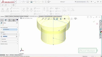 Tutorial-2 Solidworks